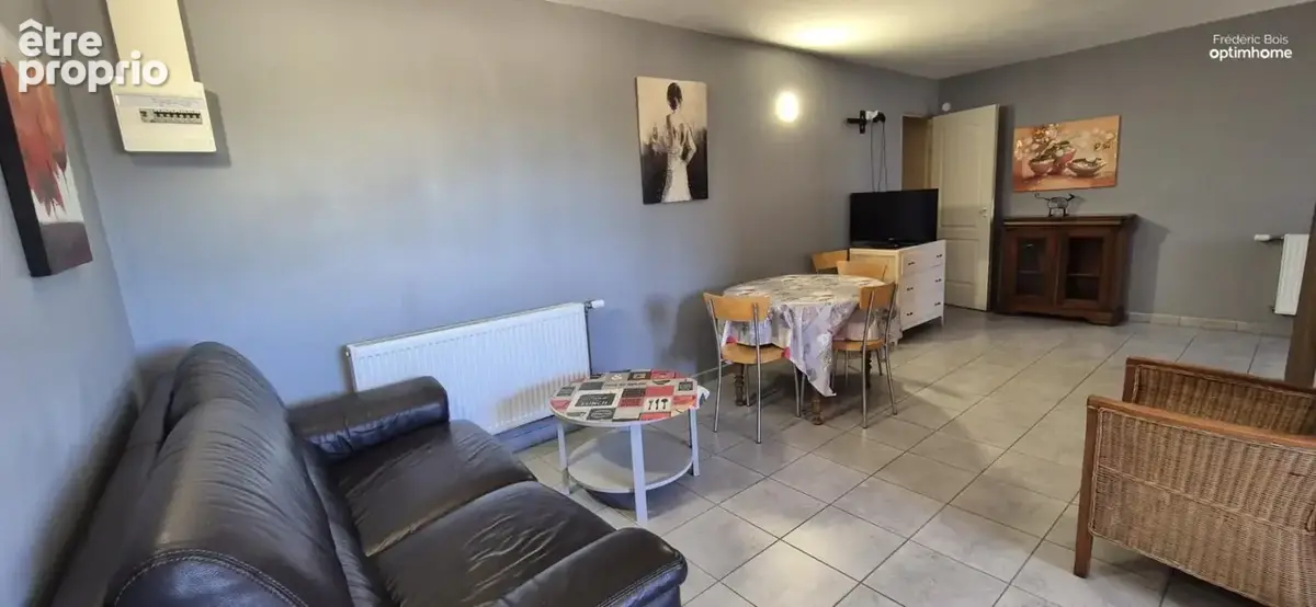 Maison de caractère de plus de 220 m² avec appartement indépendant – Entre Mâcon et Bourg-en-Bresse - photo 9