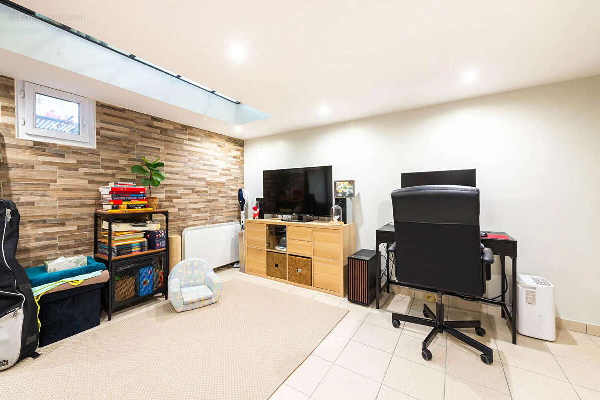 Maison à MAISONS-LAFFITTE