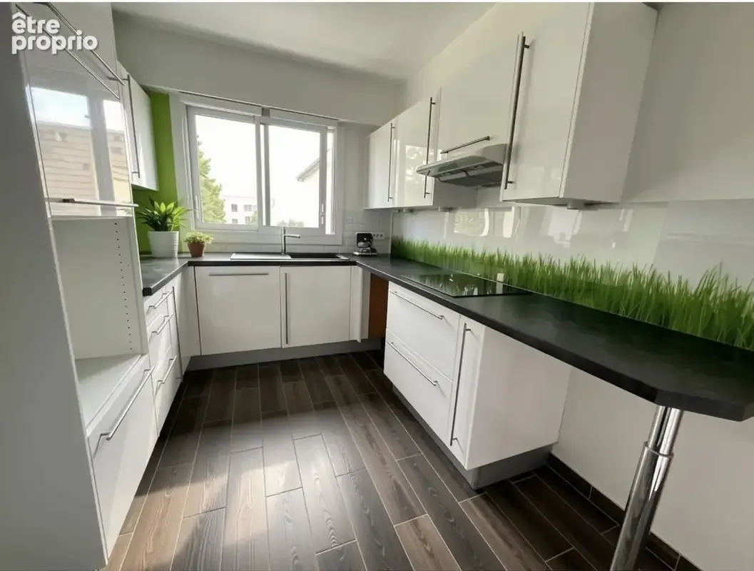 Bagneux. appartement de 3 pieces avec terrasse, cave et pk - photo 5