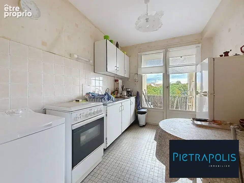 Appartement 58 m² à Dijon  - photo 6