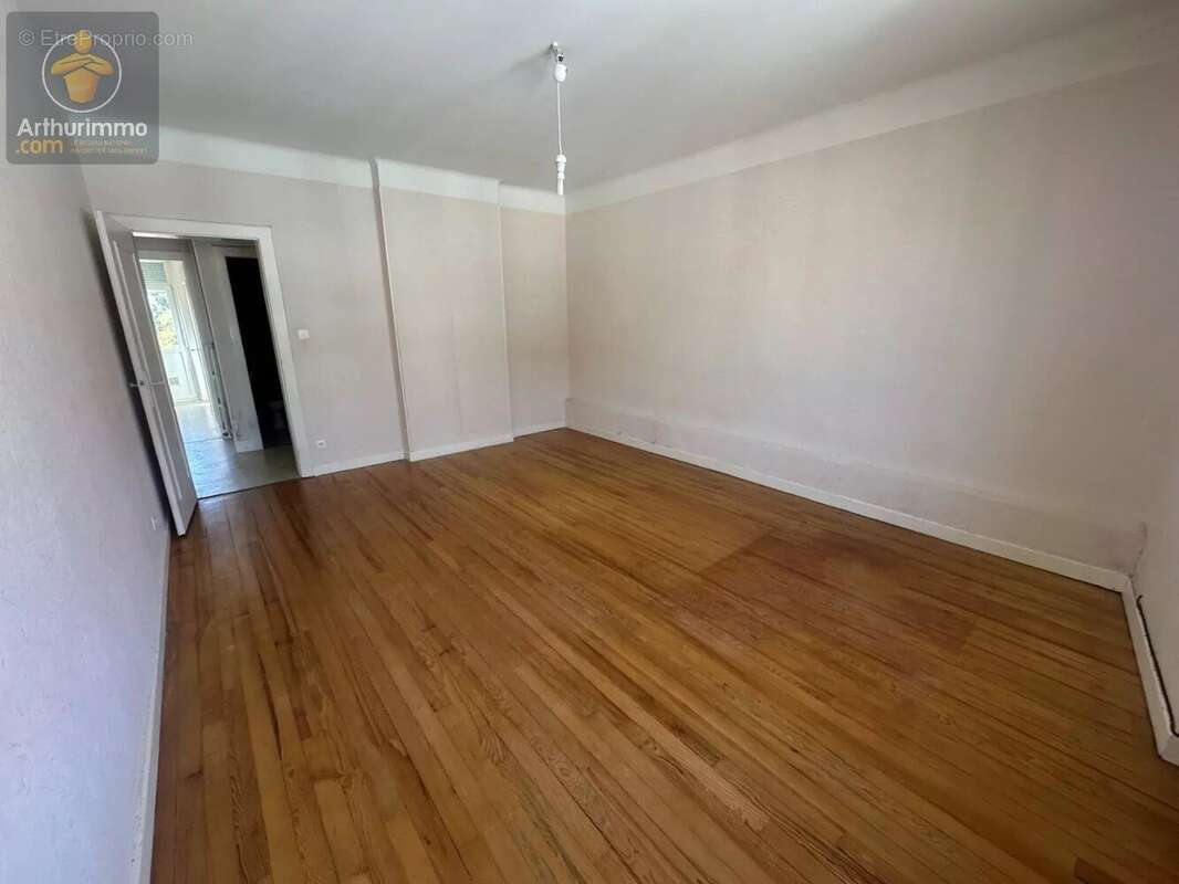 Appartement à METZ