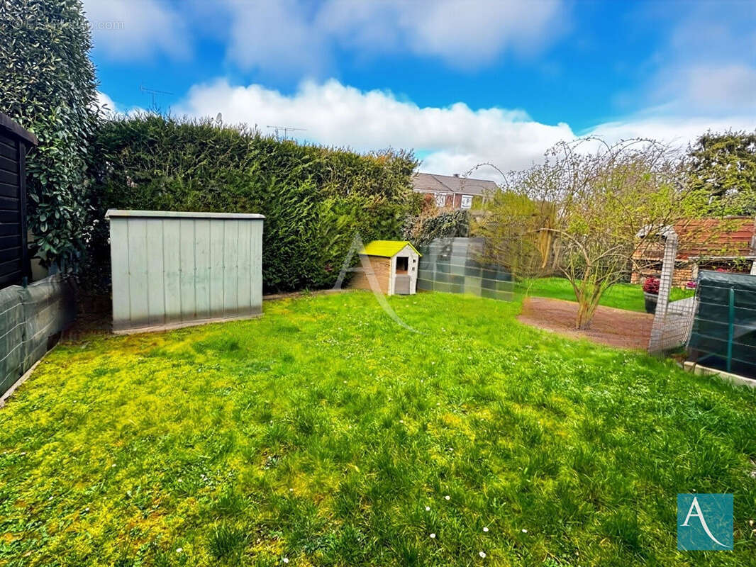 Maison à BOISSY-SOUS-SAINT-YON