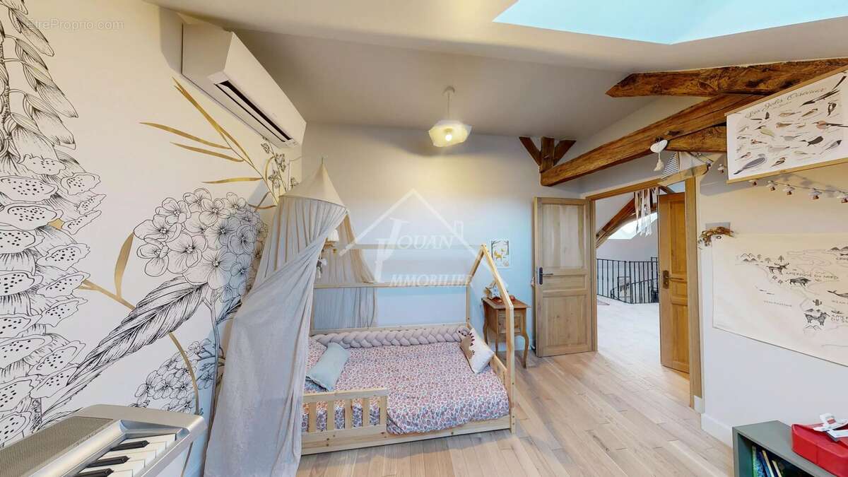 Maison coup de cœur avec vue imprenable sur l’Abbaye de Chantelle - photo 22
