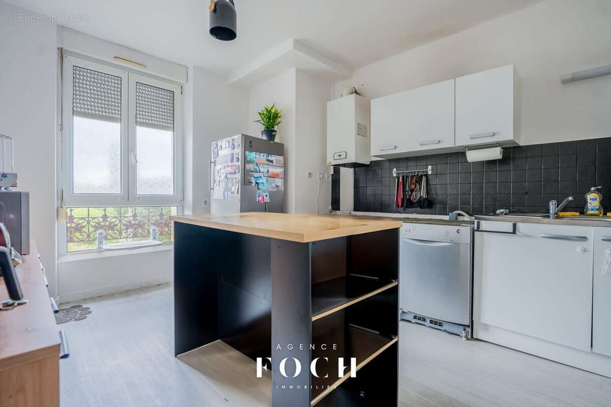 Appartement à ECROUVES