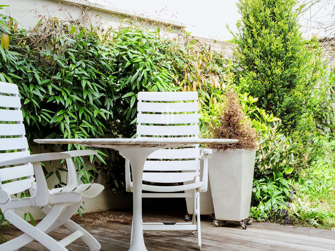 Maison contemporaine avec ascenseur et jardin paysager, Rive Droite Le Mans - photo 15