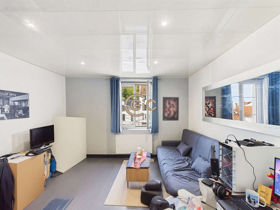 Appartement à LE PORT-MARLY