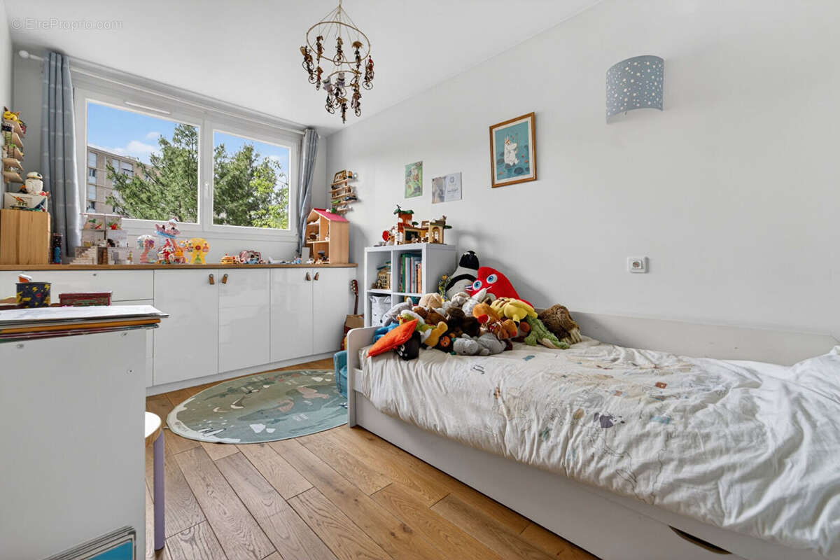 Appartement à PARIS-13E