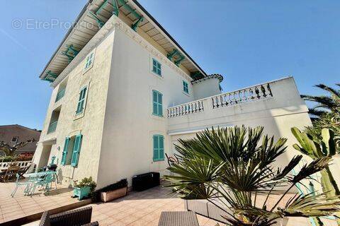 Appartement à SAINTE-MAXIME