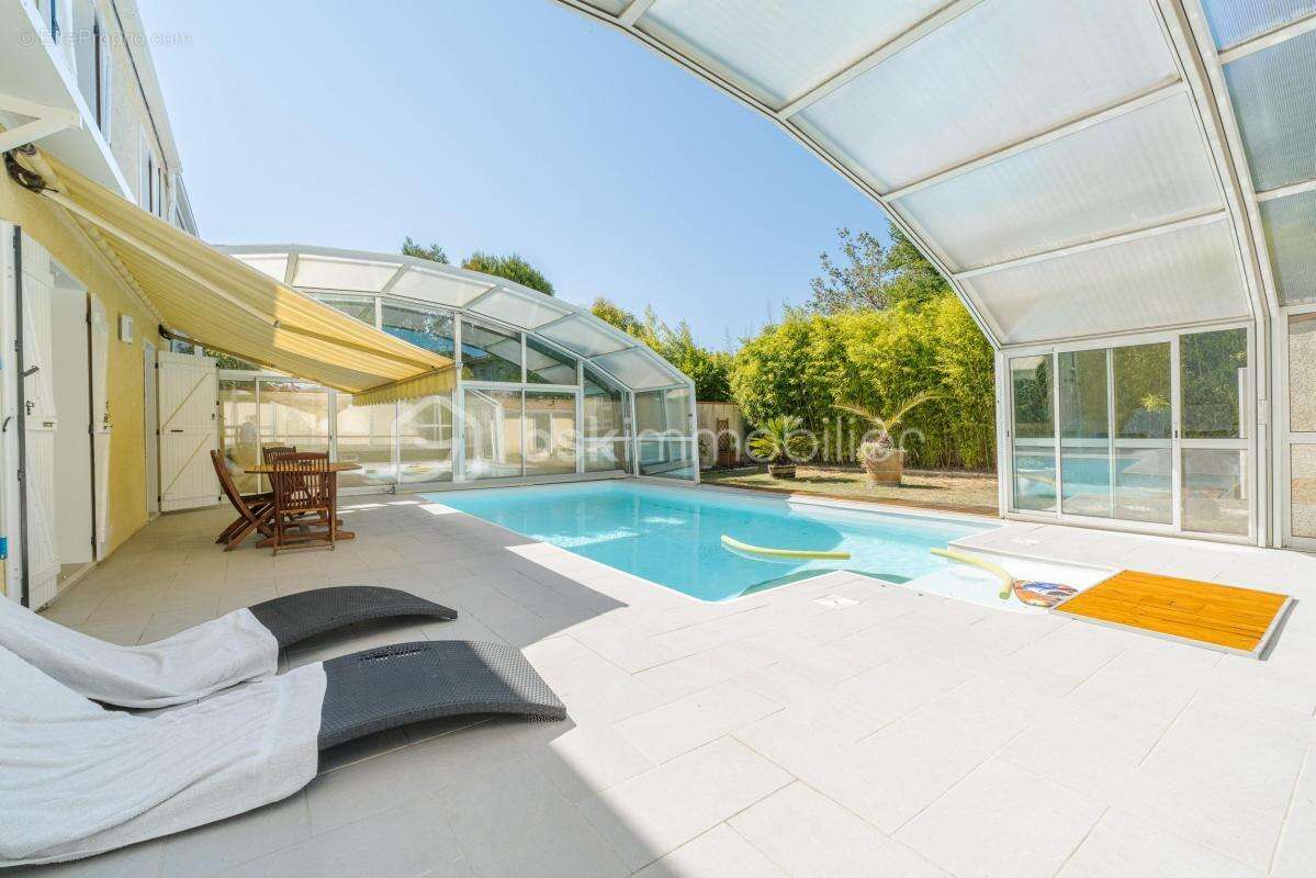 Maison à TOURNEFEUILLE