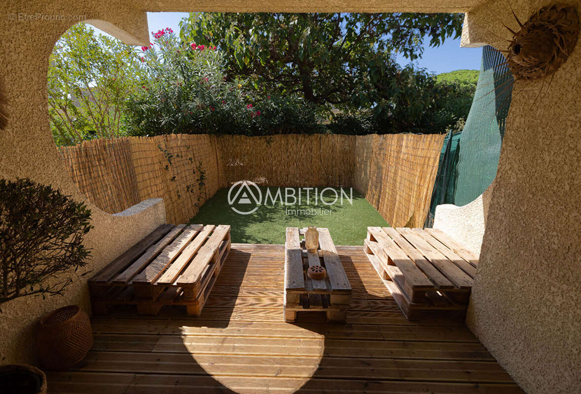 Appartement à FREJUS