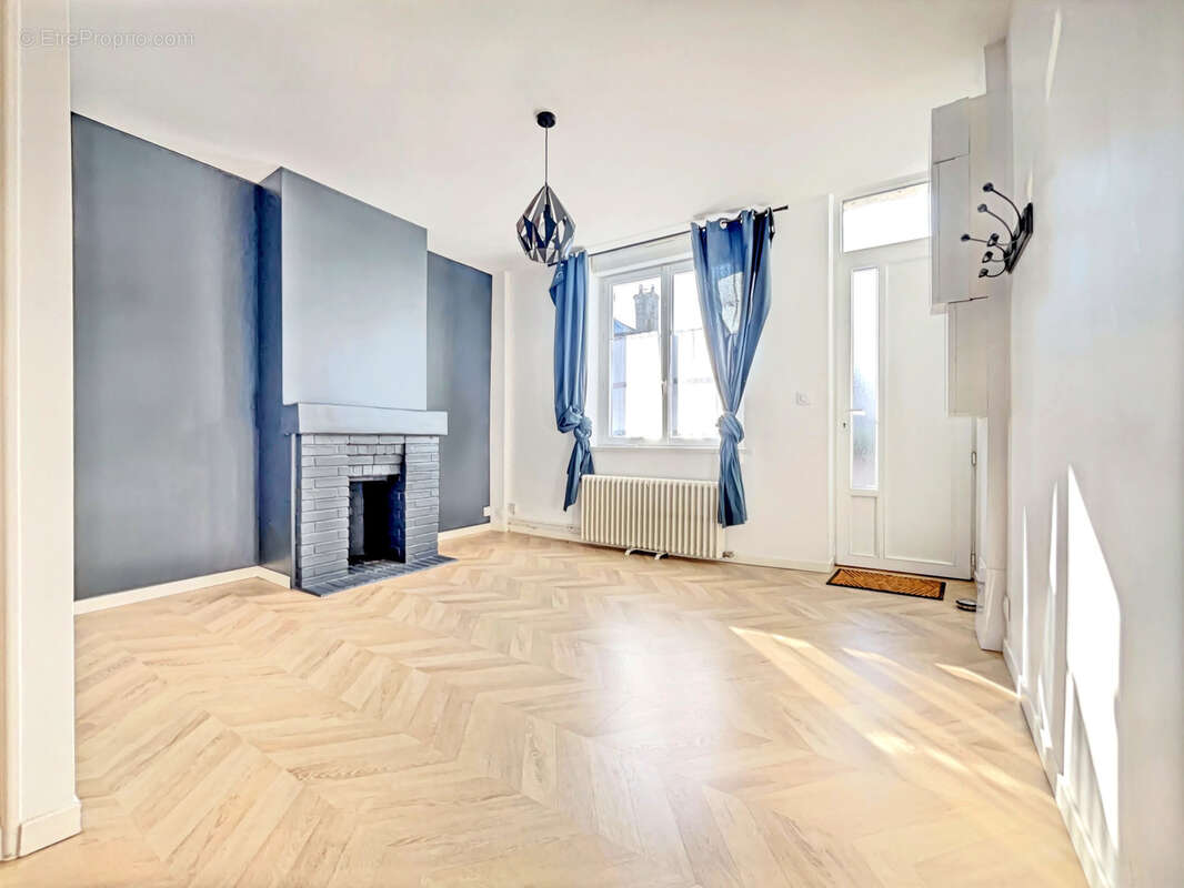 Maison à SAINT-VALERY-SUR-SOMME