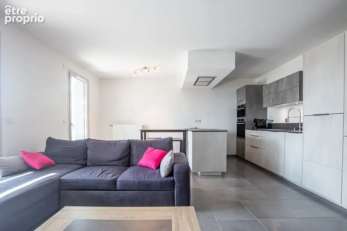 Appartement à EPAGNY