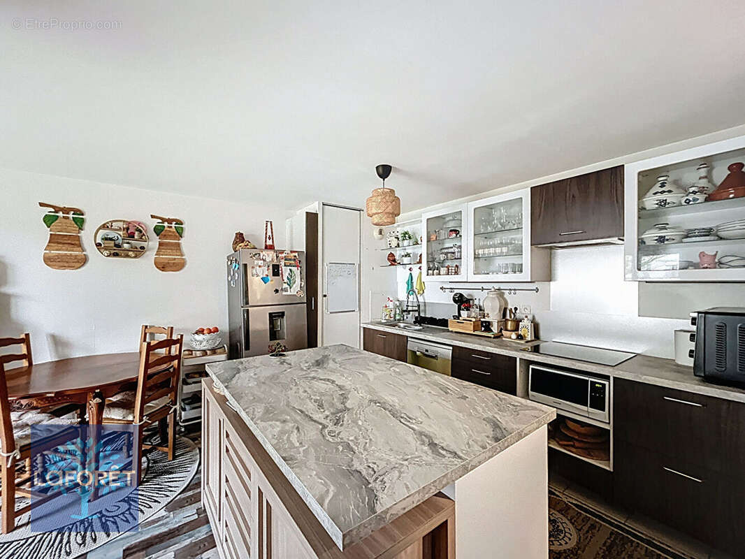 Appartement Corbeil-Essonnes 3 pièces 56.48 m2 - VENDU LOUÉ - photo 2