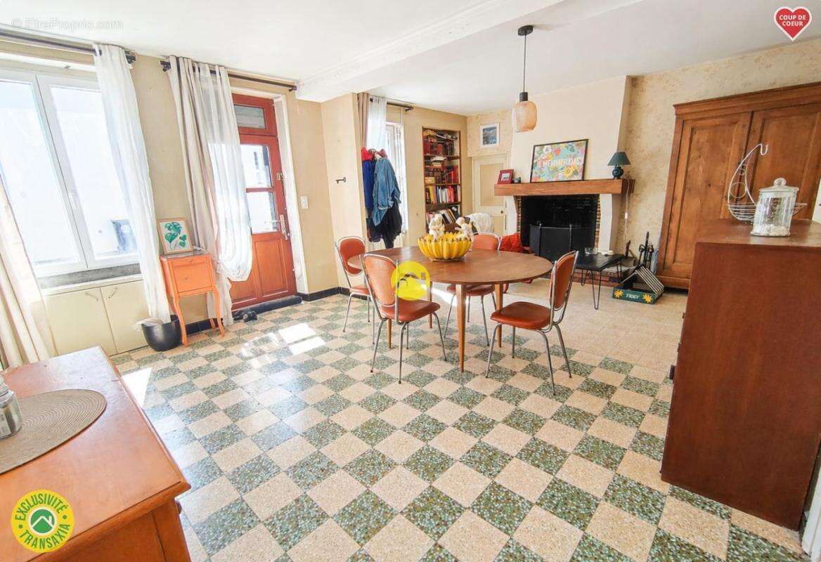 Maison à VAILLY-SUR-SAULDRE