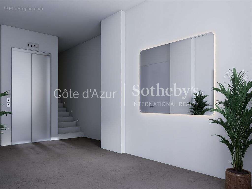 Appartement à NICE