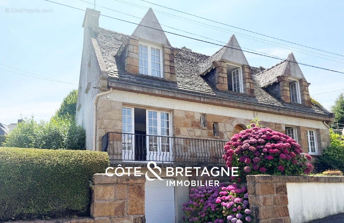 Maison à SAINT-BRIEUC