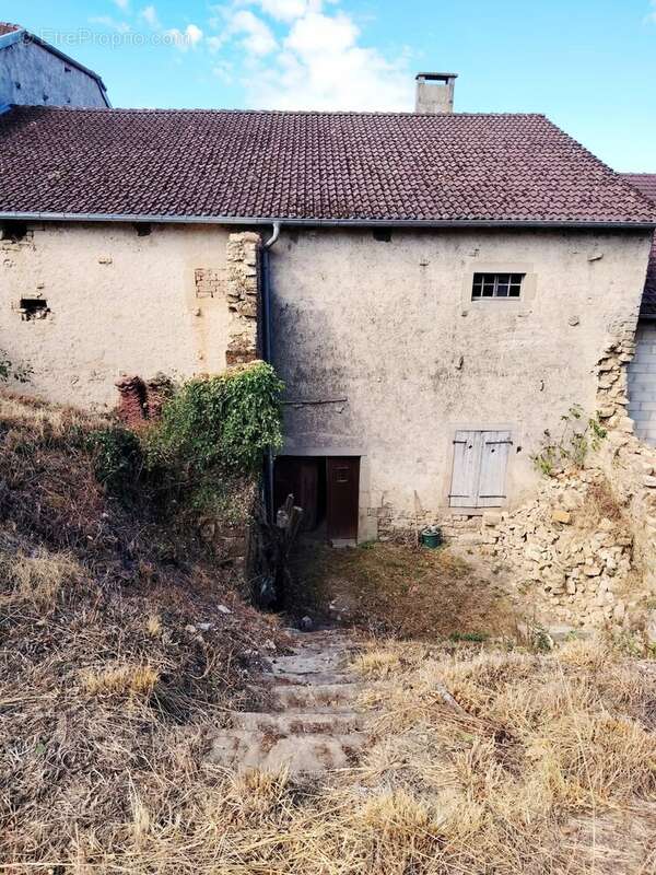 À vendre – Projet de rénovation dans les Vosges (Grand Est) - photo 22