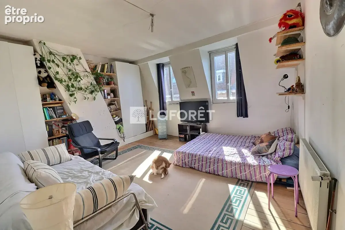 Maison Lille 5 pièce(s) 126 m² - photo 6