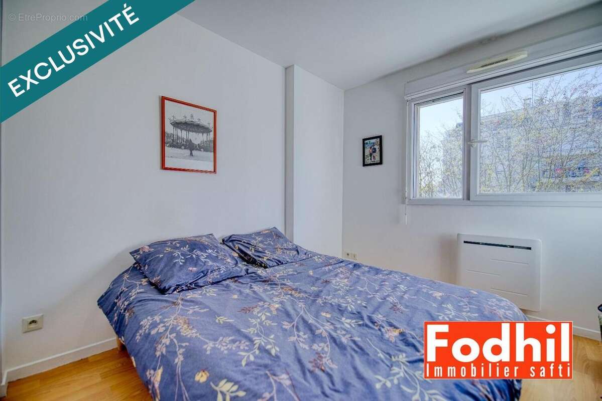 Photo 6 - Appartement à CHATENAY-MALABRY