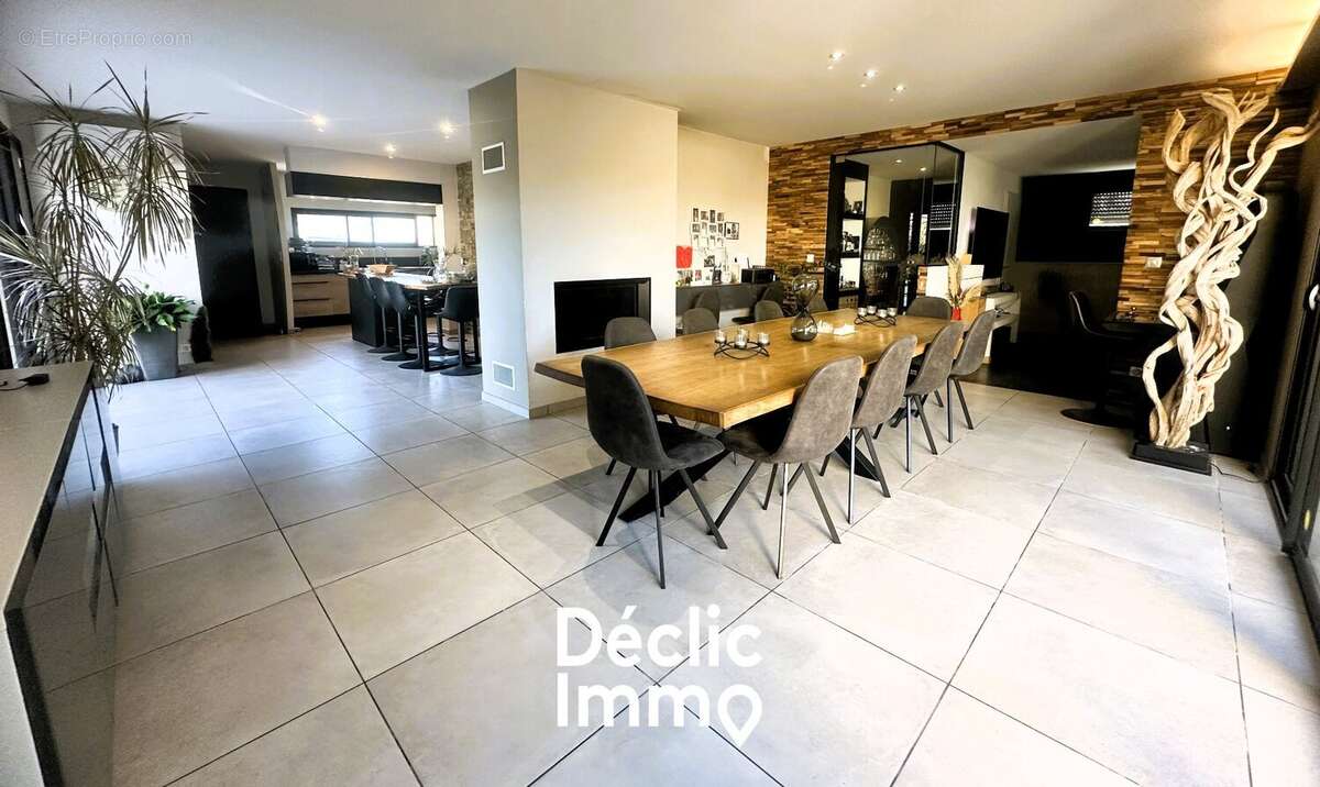 Maison d'exception de 166m², à 3 minutes de l'axe autoroutier Toulouse-Albi - photo 3