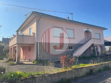 Maison à SOULTZ-HAUT-RHIN