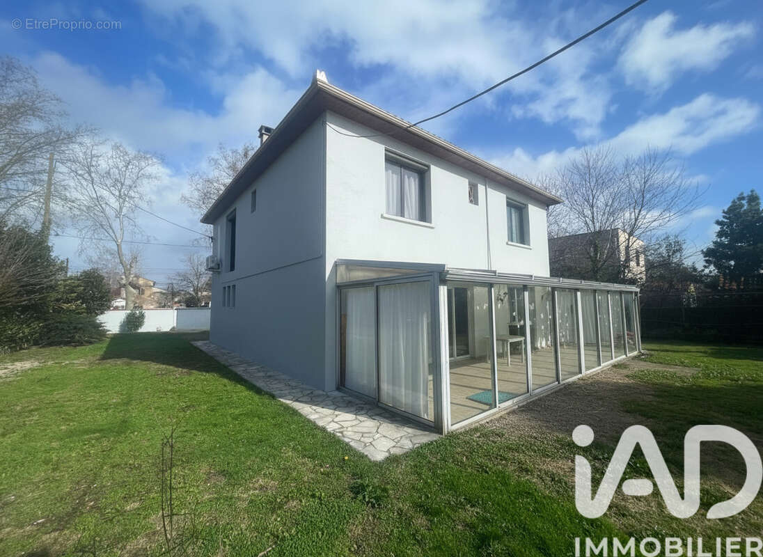 Photo 2 - Maison à PORTET-SUR-GARONNE
