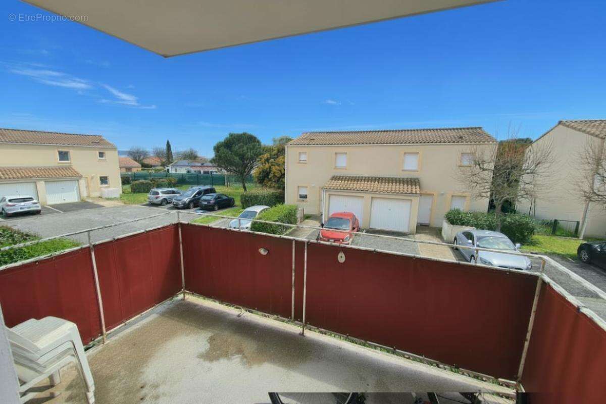 Appartement à CARCASSONNE