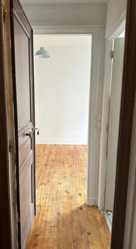 Appartement à SAINT-OUEN