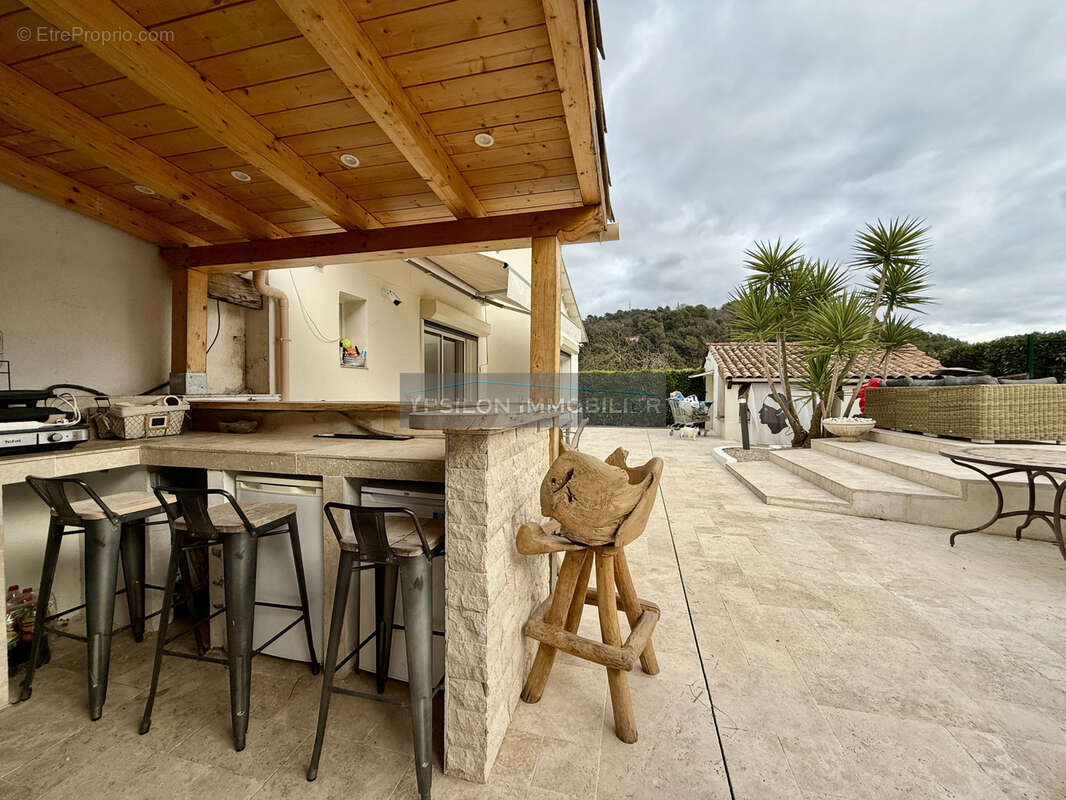 Maison à CONTES