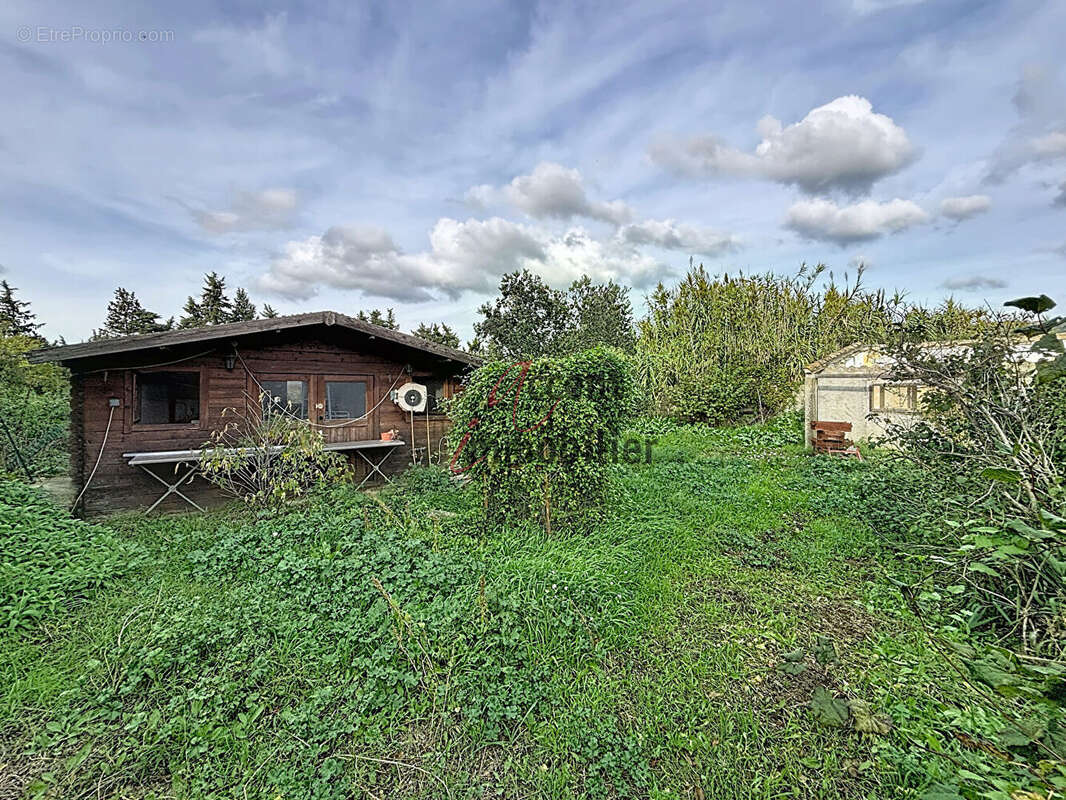 Maison à CHEVAL-BLANC