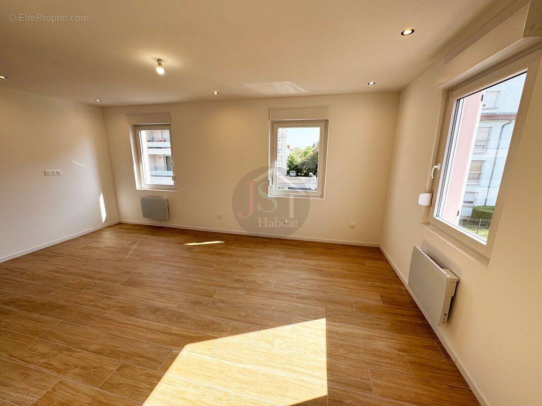 Appartement à ECKBOLSHEIM