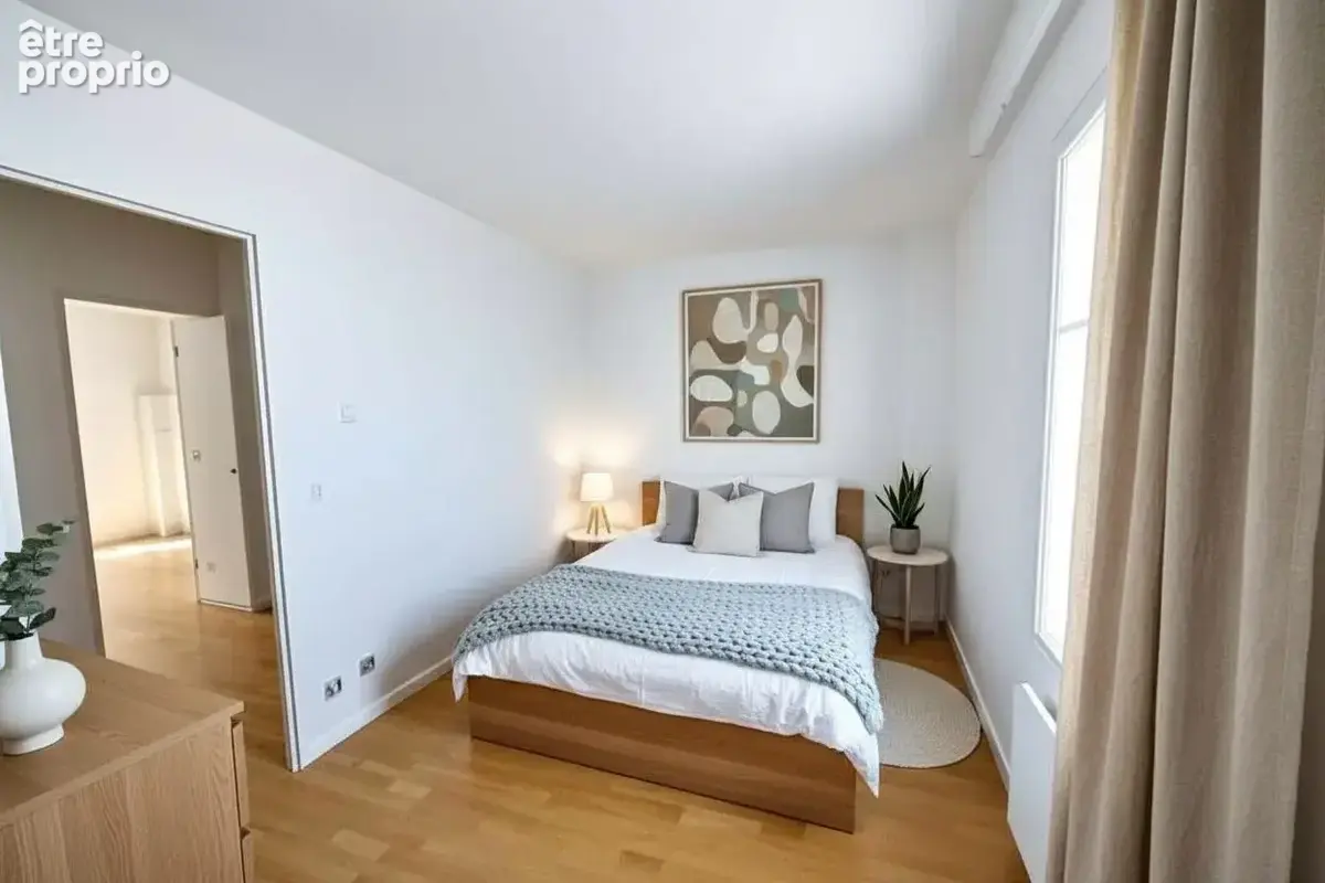 Appartement 85 m² à Bailly-Romainvilliers  - photo 5
