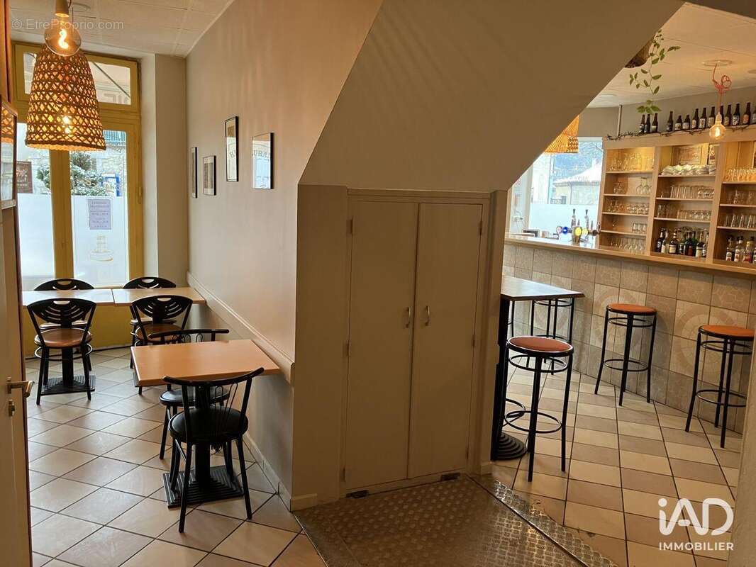 Photo 2 - Commerce à LUC-EN-DIOIS