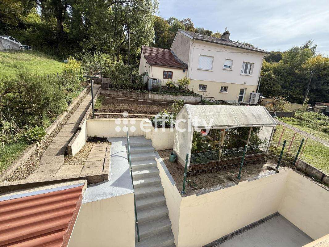 Maison à LONGWY