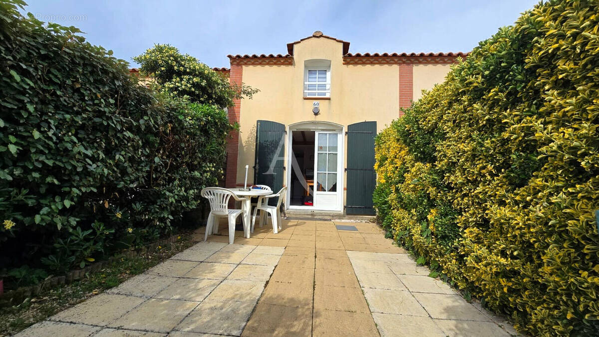 Maison à LES SABLES-D'OLONNE