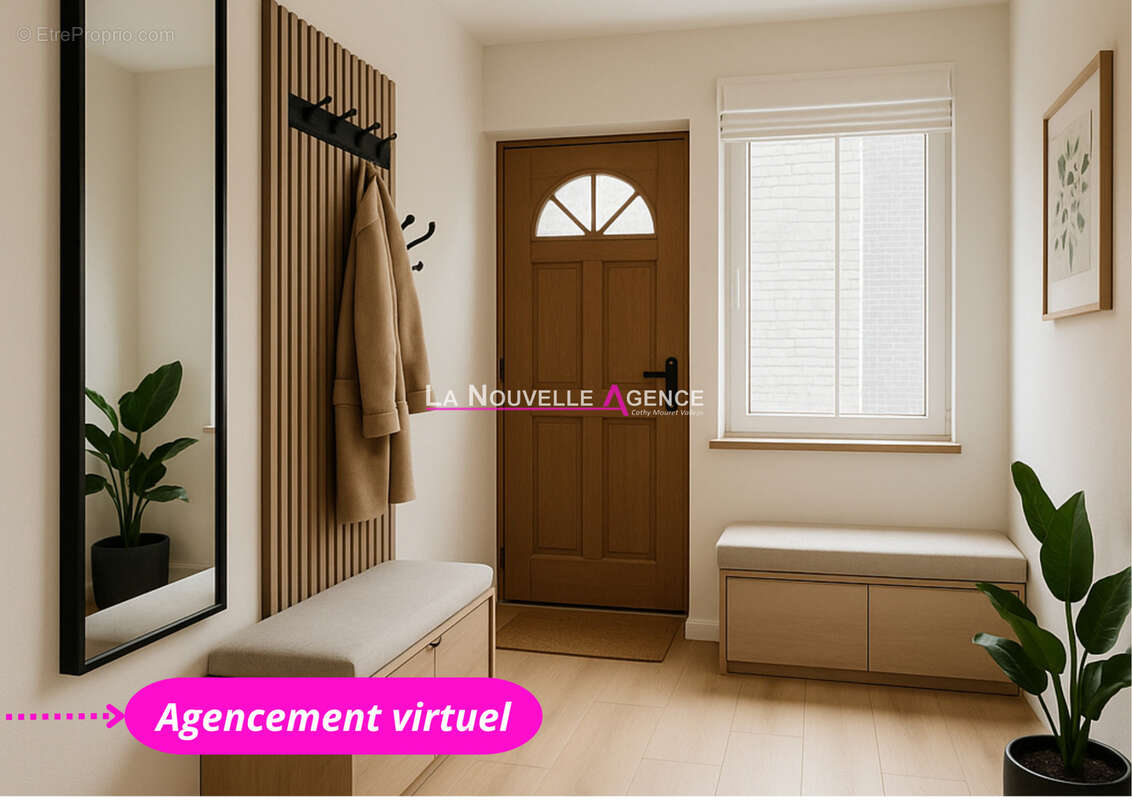 Maison de village t4 - photo 3