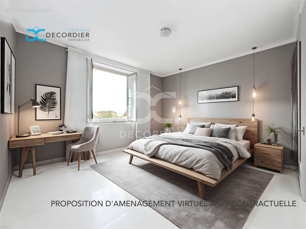 Appartement à THONON-LES-BAINS