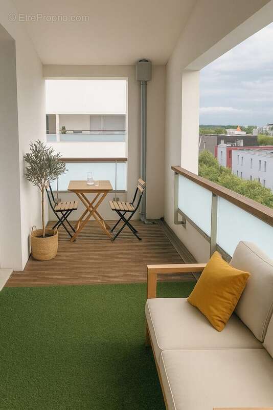 Appartement à BLAGNAC