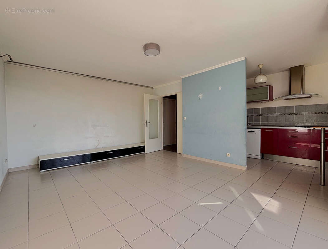 Appartement à MARSEILLE-13E