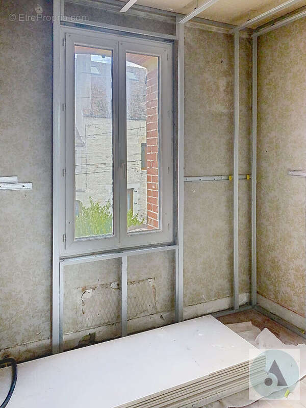 Maison à OUISTREHAM