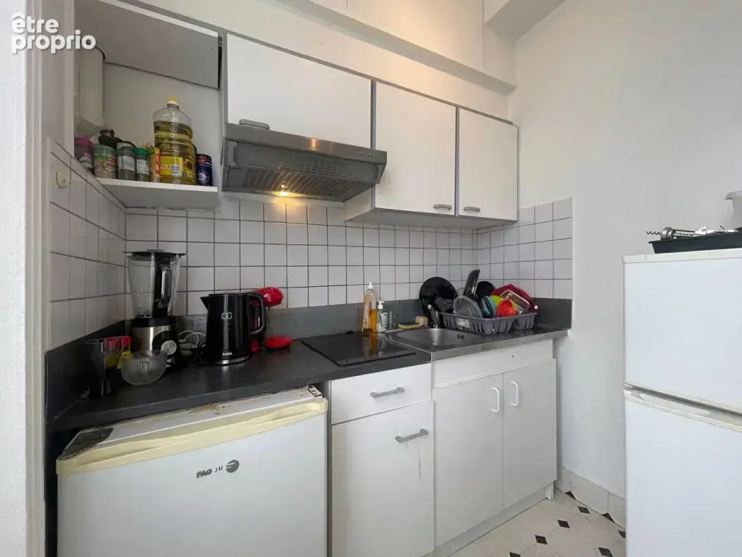 Appartement T2 meublé - 39 m2 - photo 7