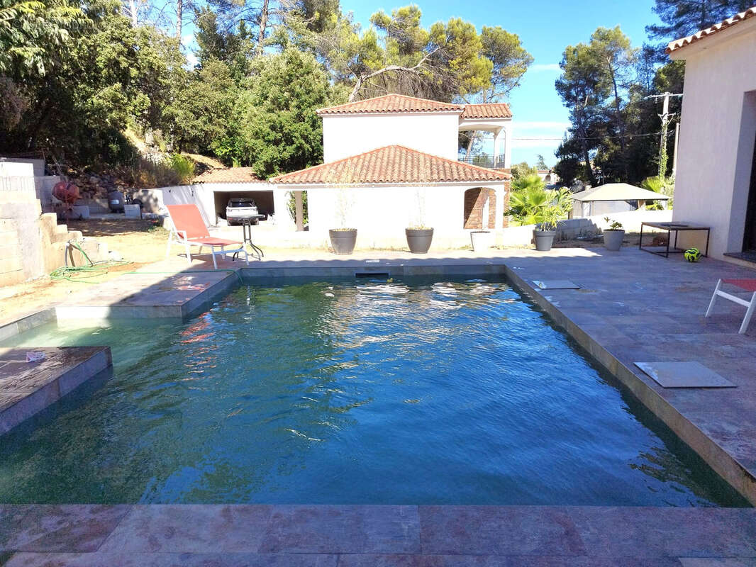 Maison à TRANS-EN-PROVENCE