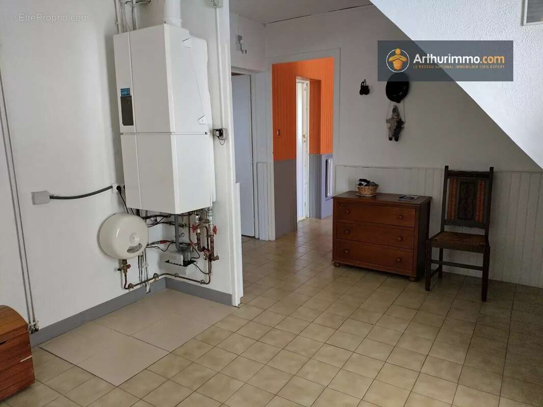 Maison à LAROQUE-D'OLMES