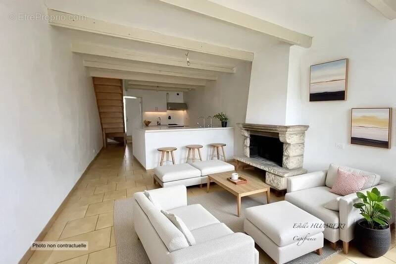 Maison à CIRE-D'AUNIS