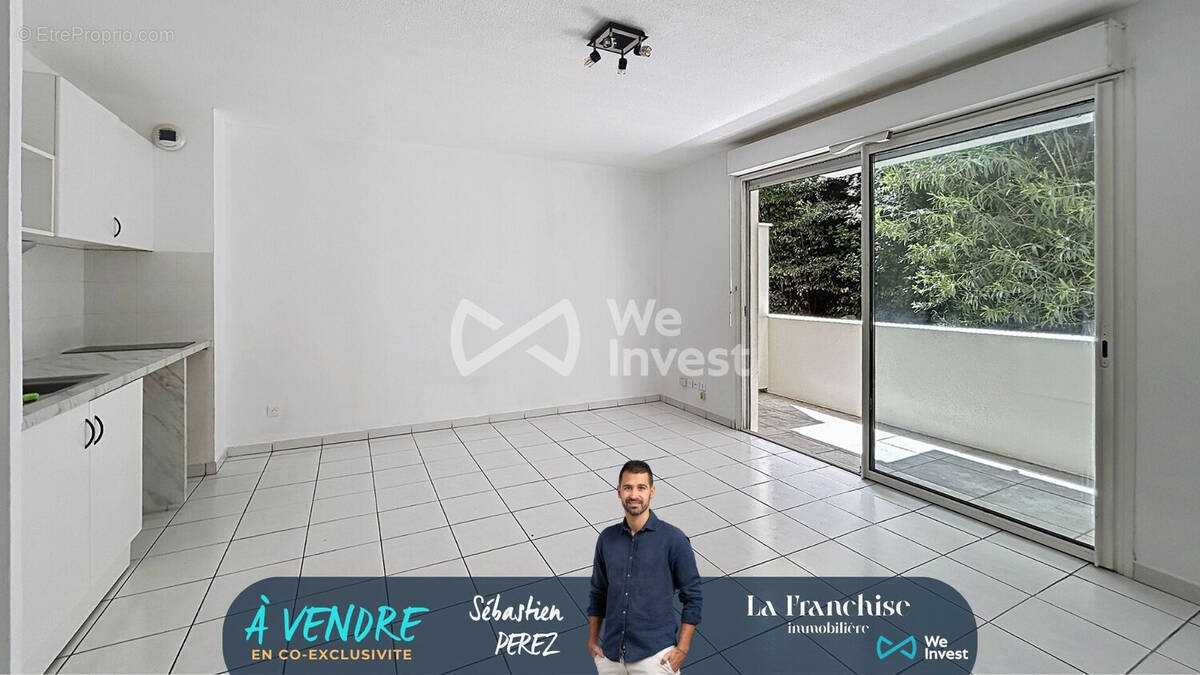 Appartement à MONTPELLIER