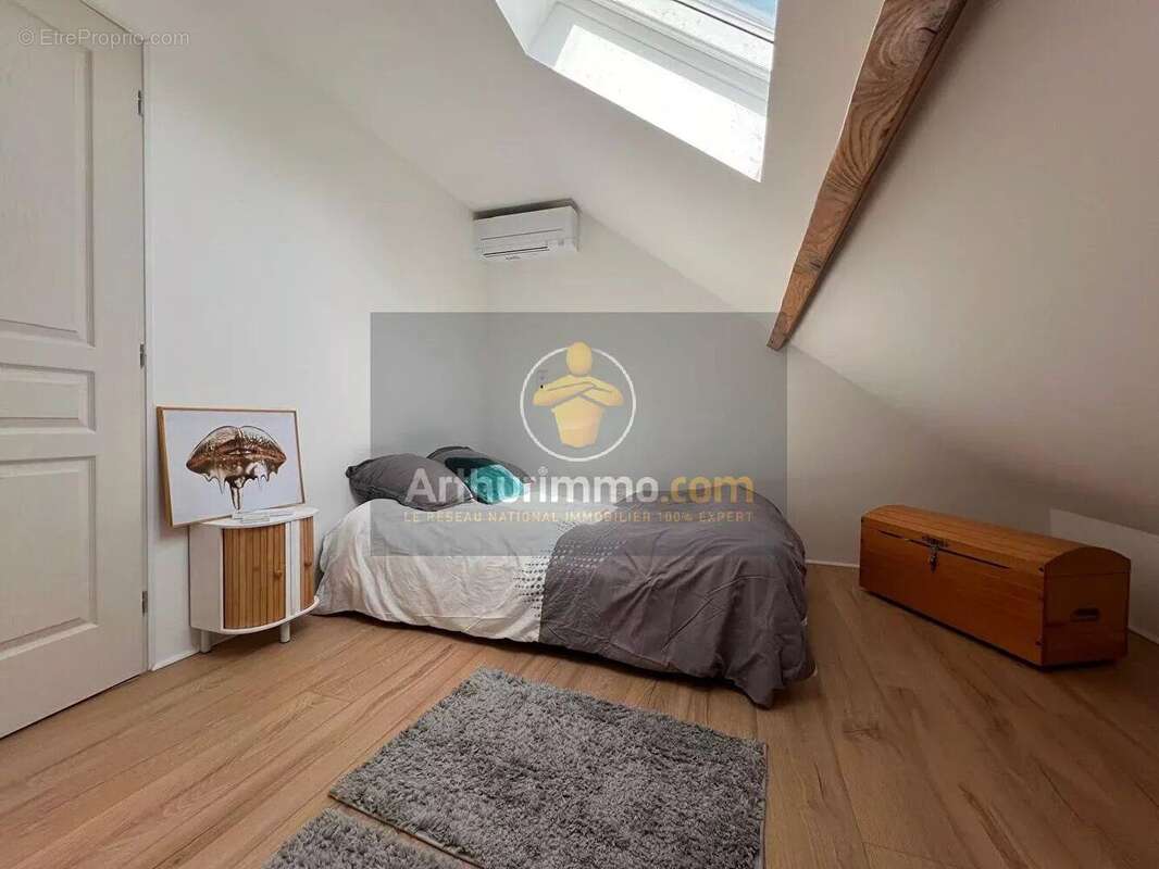 Maison à GRETZ-ARMAINVILLIERS