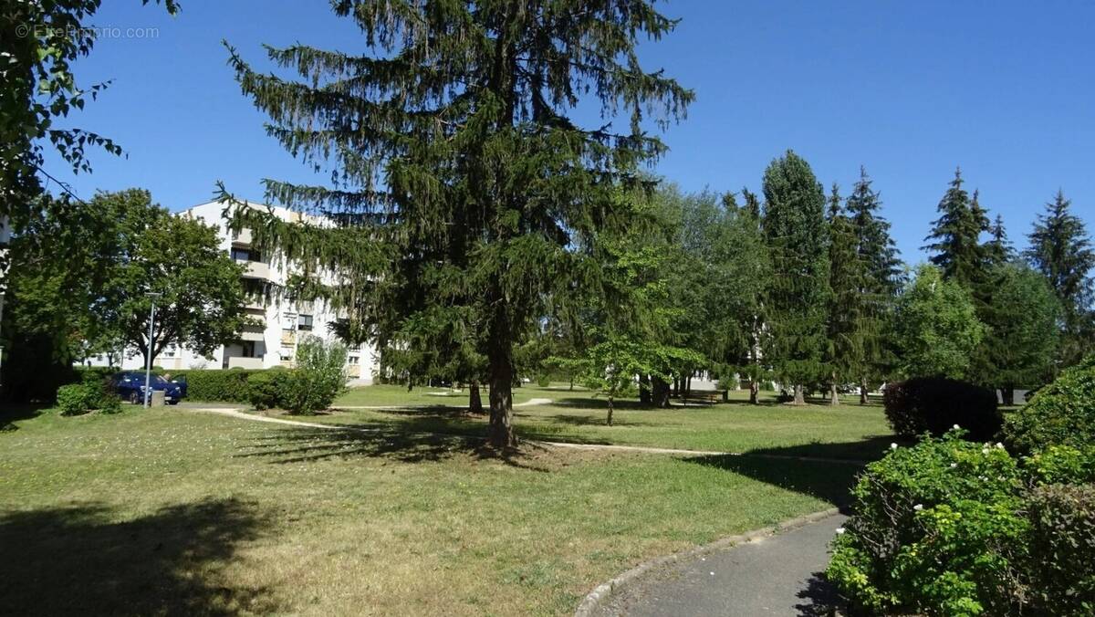 Appartement à CHEVIGNY-SAINT-SAUVEUR