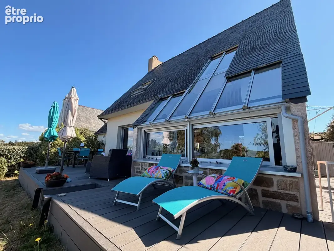 Maison à CAMARET-SUR-MER