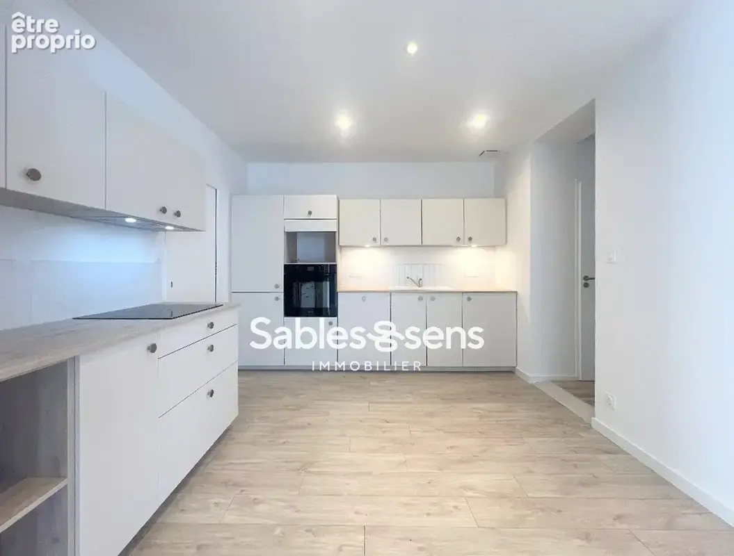 Photo Appartement à Les Sables-D'olonne au prix de 475 000€