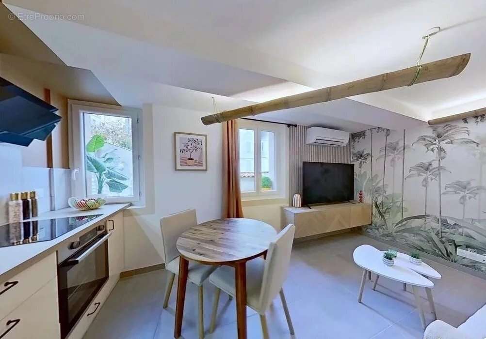 Appartement à TOULON